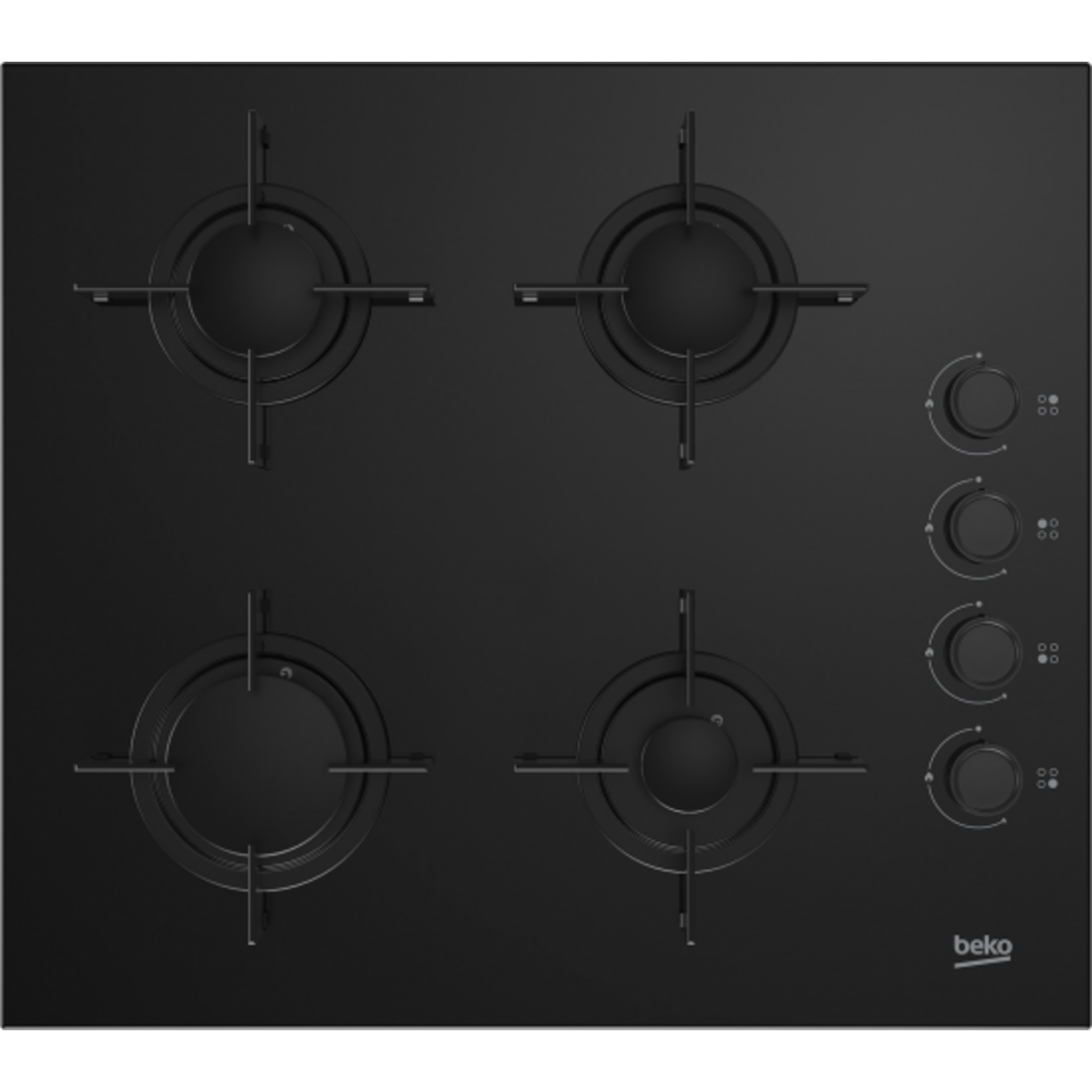 ENCIM. BEKO HING64120SB 4F BUT CRISTALGAS
